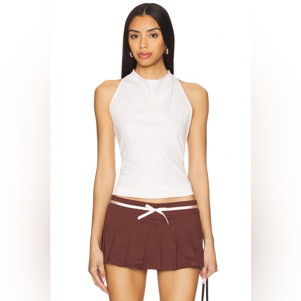 Geel Blush Archer Top XS